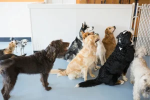 Greek Life for Dogs: Understanding the Social Dynamics of a Daycare Pack